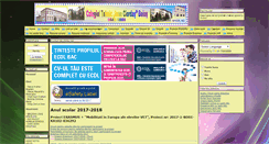Desktop Screenshot of ciordas.ro